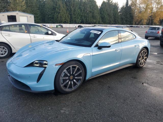 2022 PORSCHE TAYCAN — VIN WP0AA2Y10NSA15249