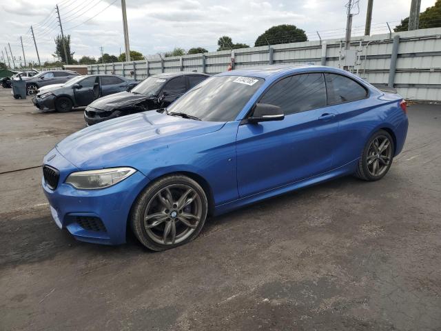 2015 BMW M235I — VIN WBA1J7C54FV358910