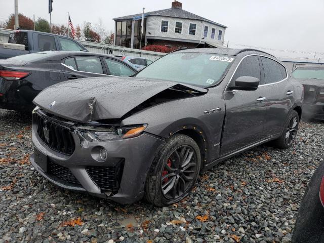 2019 MASERATI LEVANTE S — VIN ZN661YUS2KX317837