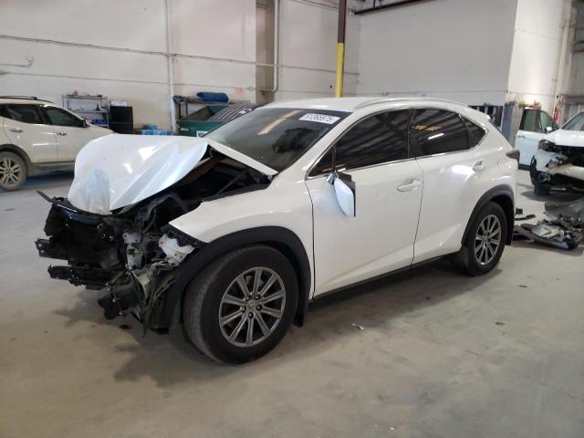 2017 LEXUS NX 200T BA — VIN JTJBARBZ0H2119654