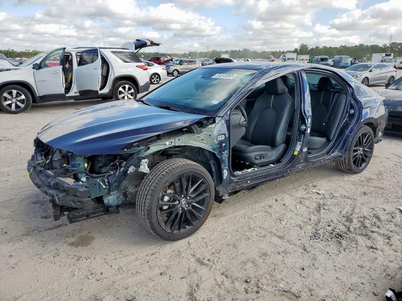 2021 TOYOTA CAMRY XSE — VIN 4T1K61AK8MU438935