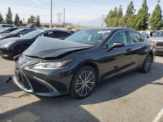 2022 LEXUS ES 300H BA — VIN 58ADA1C18NU025953