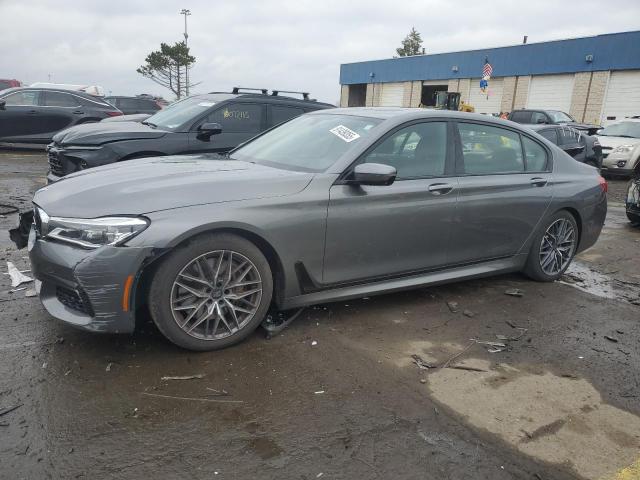 2016 BMW 750 XI — VIN WBA7F2C58GGE12393