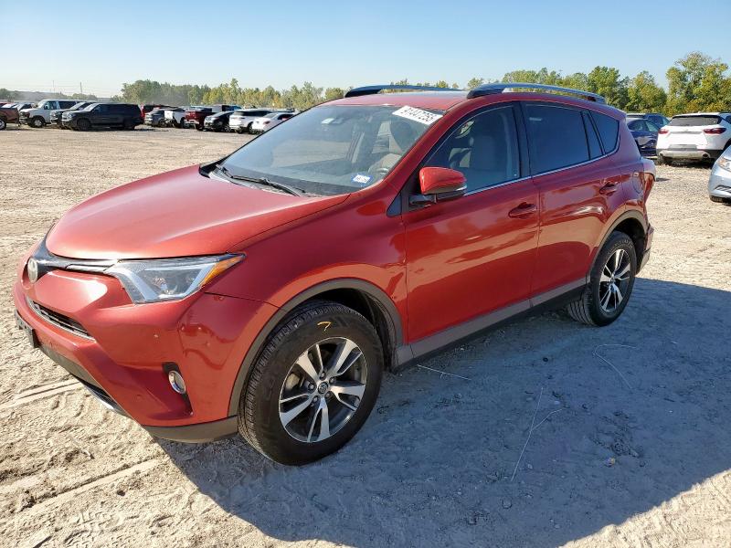 2017 TOYOTA RAV4 XLE — VIN JTMWFREV3HJ136257