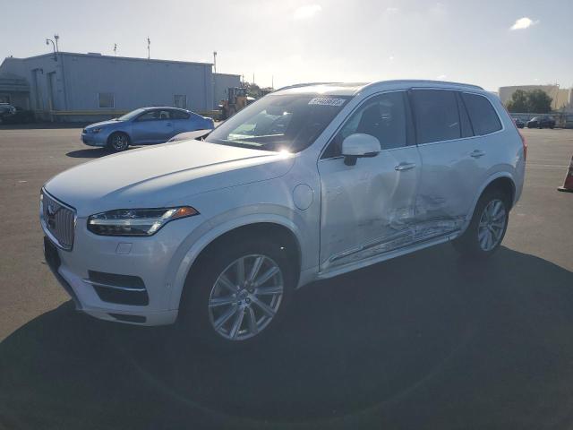 2018 VOLVO XC90 T8 — VIN YV4BR0PL4J1342686