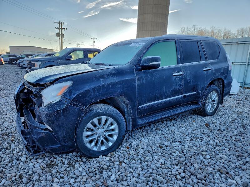 2017 LEXUS GX 460 — VIN JTJBM7FX3H5153185