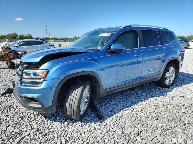 2019 VOLKSWAGEN ATLAS SE — VIN 1V2WR2CA5KC524650