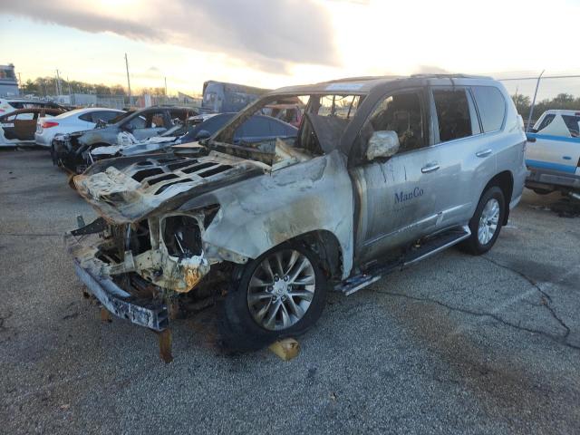 2016 LEXUS GX 460 — VIN JTJBM7FX0G5149366