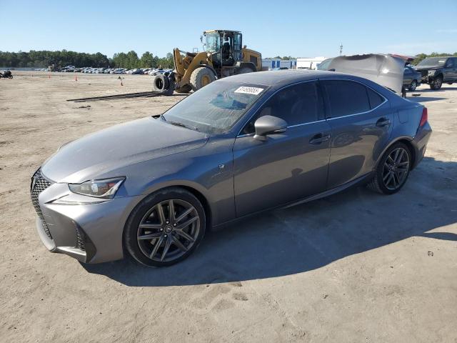 2018 LEXUS IS 300 — VIN JTHBA1D26J5076977