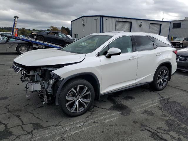 2022 LEXUS RX 350 L — VIN JTJHZKFAXN2039529