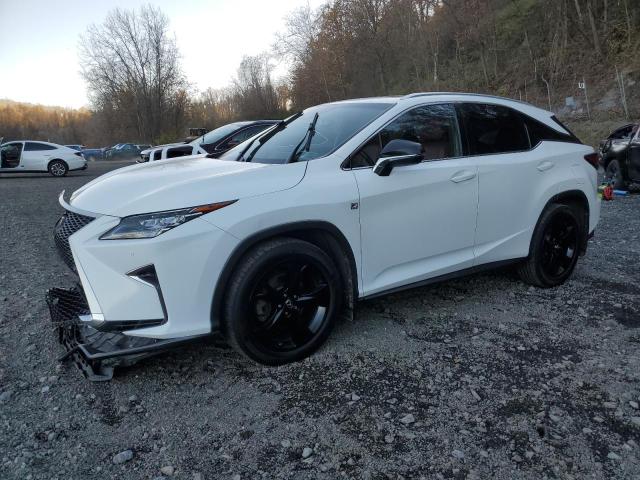 2017 LEXUS RX 350 BAS — VIN 2T2BZMCA7HC128064