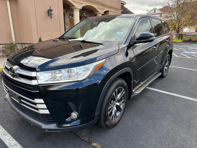 2018 TOYOTA HIGHLANDER — VIN 5TDBZRFH1JS907936