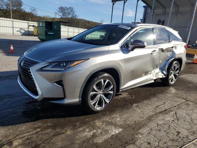 2019 LEXUS RX 350 L — VIN JTJGZKCA5K2013626
