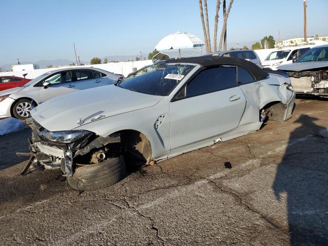 2023 BMW M4 COMPETI — VIN WBS33BA06PCL43895