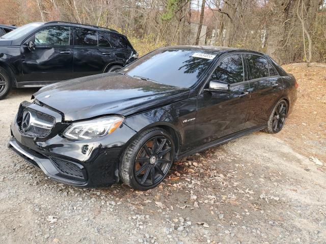 2014 MERCEDES-BENZ E 63 AMG — VIN WDDHF9CB0EA918082
