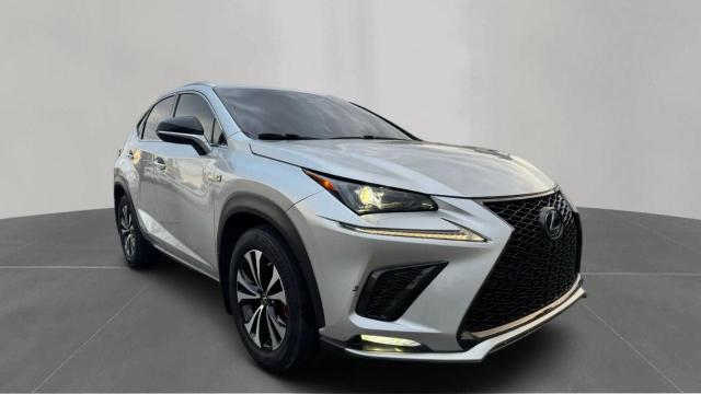 2019 LEXUS NX 300 BAS — VIN JTJBARBZ3K2189513