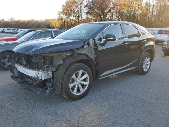 2016 LEXUS RX 350 BAS — VIN 2T2BZMCA0GC049124