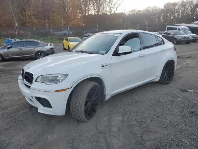 2014 BMW X6 M — VIN 5YMGZ0C53E0J99801
