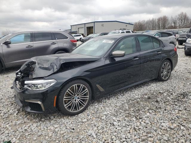 2018 BMW M550XI — VIN WBAJB9C57JB049645