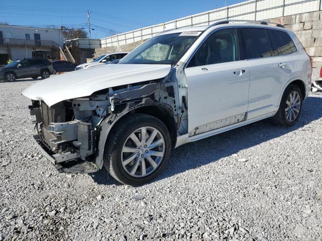 2018 VOLVO XC90 T6 — VIN YV4A22PK2J1372711