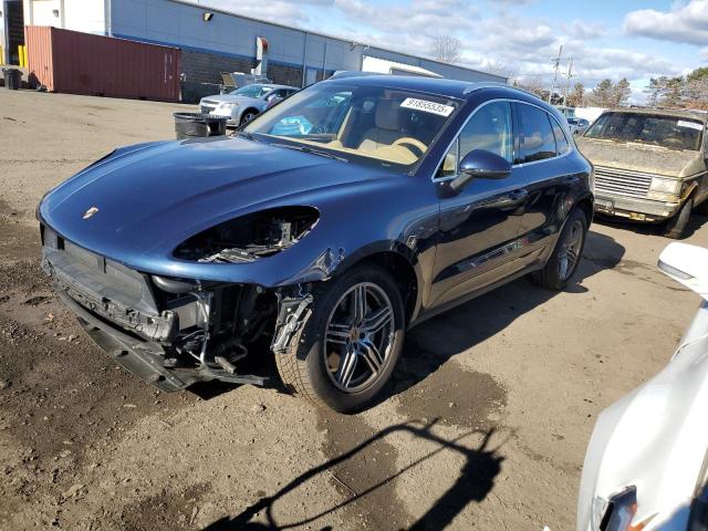 2015 PORSCHE MACAN S — VIN WP1AB2A59FLB54376