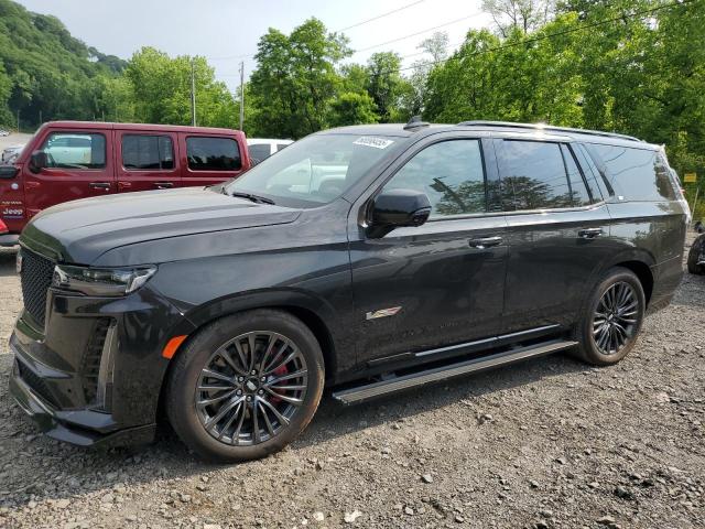 2024 CADILLAC ESCALADE V — VIN 1GYS4HK92RR125835