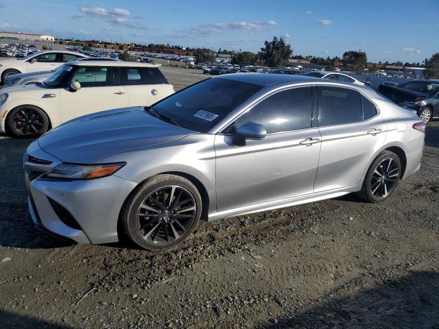 2018 TOYOTA CAMRY XSE — VIN 4T1B61HK3JU050710