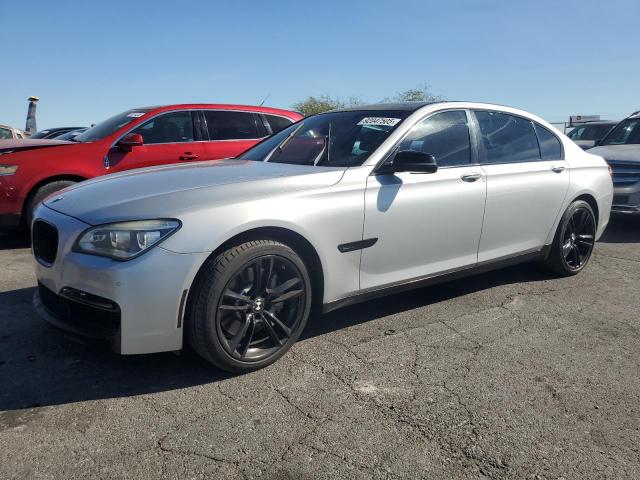 2014 BMW 750 LI — VIN WBAYE8C5XED134442