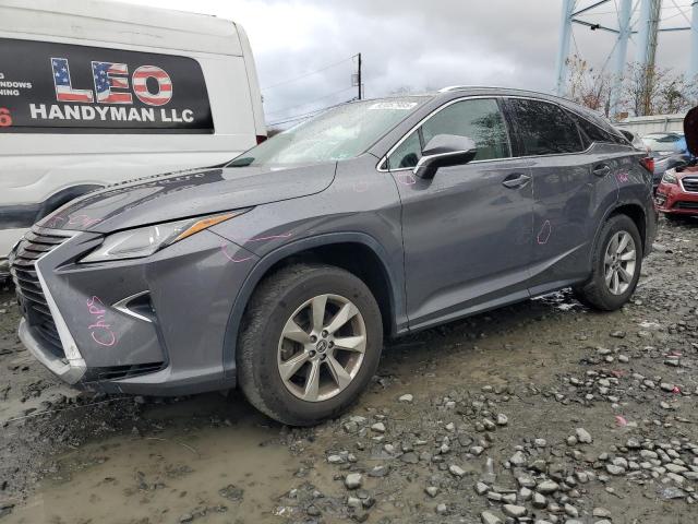 2019 LEXUS RX 350 BAS — VIN 2T2BZMCA6KC173603