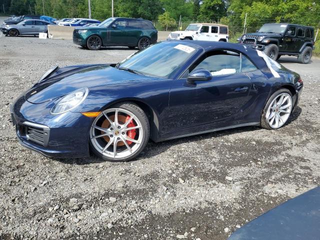 2018 PORSCHE 911 CARRER — VIN WP0CB2A98JS147463