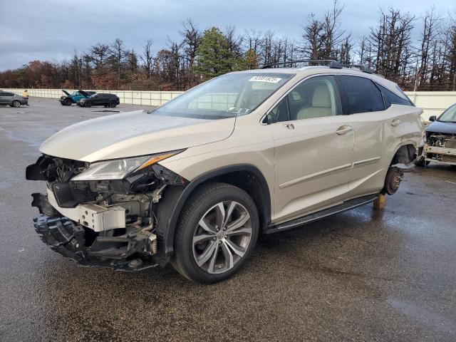 2017 LEXUS RX 350 BAS — VIN 2T2BZMCA3HC060720