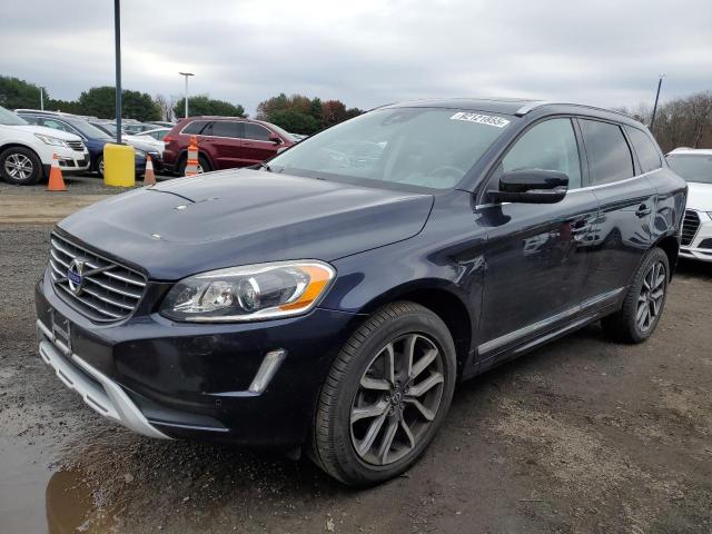 2017 VOLVO XC60 T6 DY — VIN YV449MRR0H2005096