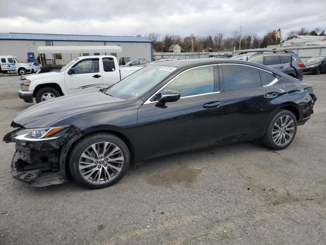 2020 LEXUS ES 350 — VIN 58ADZ1B1XLU072277