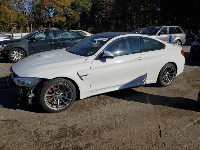 2015 BMW M4 — VIN WBS3R9C59FK334239