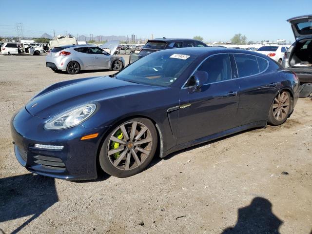 2016 PORSCHE PANAMERA S — VIN WP0AD2A76GL040463