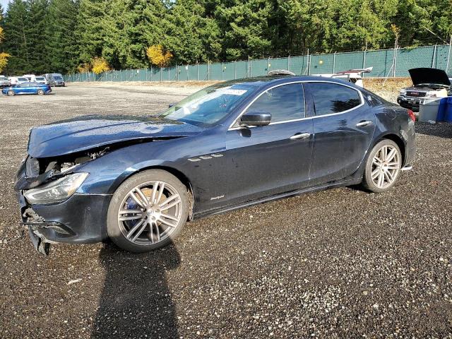 2019 MASERATI GHIBLI SPO — VIN ZAM57XSS4K1335523