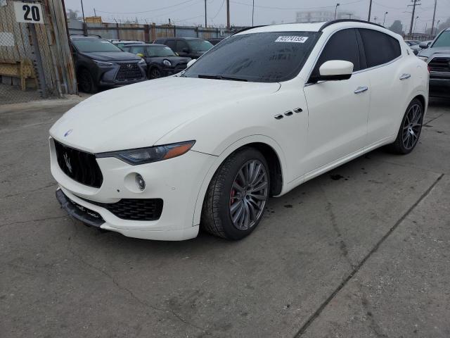 2017 MASERATI LEVANTE S — VIN ZN661YUS6HX234128