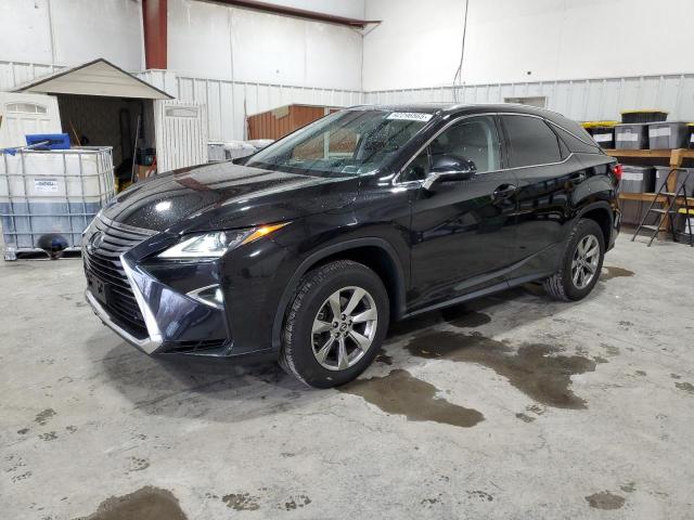 2018 LEXUS RX 350 BAS — VIN JTJBZMCA7J2036250