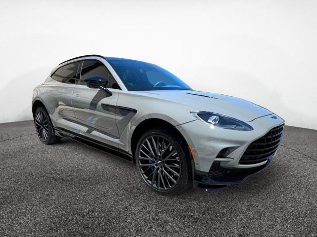 2023 ASTON MARTIN DBX 707 — VIN SD7VUJBW4PTV08322