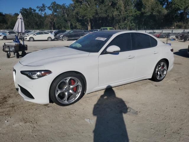 2021 ALFA ROMEO GIULIA TI — VIN ZARFAMBN2M7641385