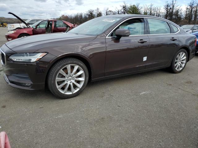 2018 VOLVO S90 T6 MOM — VIN LVY992MK3JP019714