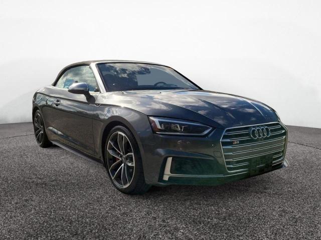 2018 AUDI S5 PRESTIG — VIN WAU24GF54JN005485