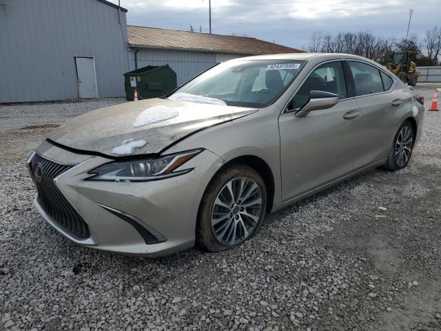 2021 LEXUS ES 250 BAS — VIN 58AD11D13MU007972