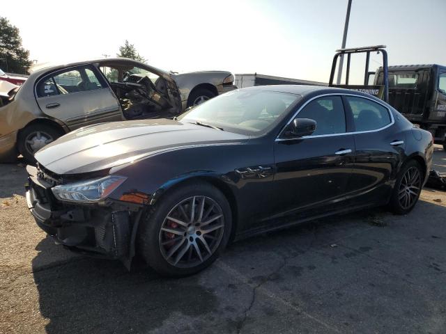 2020 MASERATI GHIBLI S — VIN ZAM57YTA3L1355310