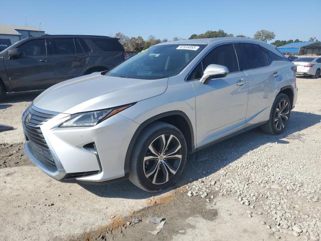 2017 LEXUS RX 350 BAS — VIN 2T2ZZMCA9HC054886