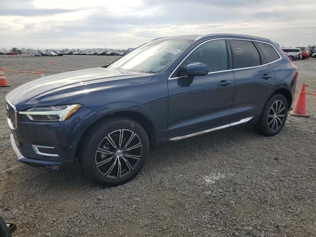 2021 VOLVO XC60 T5 IN — VIN YV4102RL0M1695297