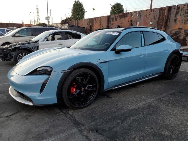 2021 PORSCHE TAYCAN CRO — VIN WP0BB2Y17MSA81118