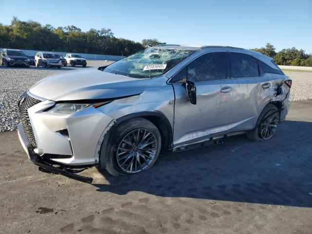 2019 LEXUS RX 350 BAS — VIN 2T2BZMCA5KC180591