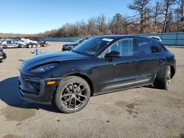 2022 PORSCHE MACAN — VIN WP1AA2A51NLB04069
