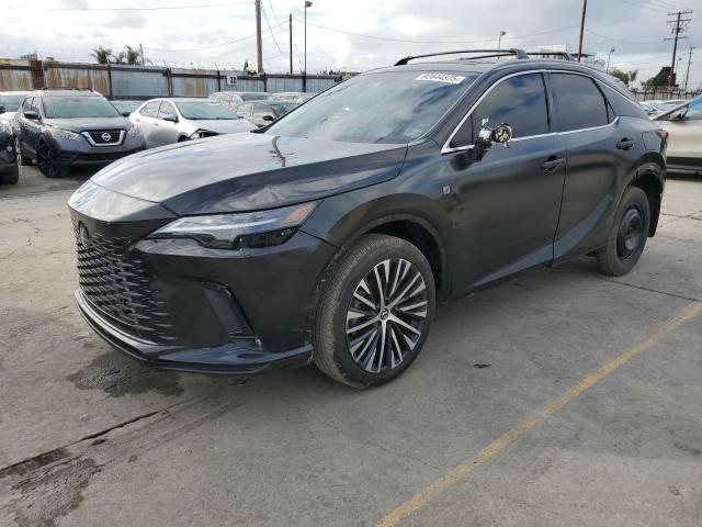 2023 LEXUS RX 350 BAS — VIN 2T2BAMBA4PC019424